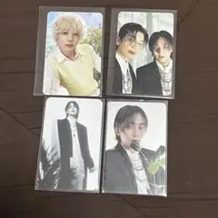 seventeen this man 通常盤 weverse 封入 ジョンハン