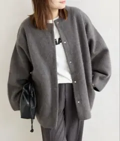 2025年最新】Journal Standard l'essage コクーンコートの人気アイテム