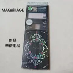 MAQuillAGE ジュエリングパレット アイシャドウ　フェイスカラー　資生堂
