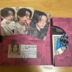 ENHYPEN THE SIN:VANISH JAKE ジェイク　ユニバ　コンプ