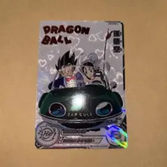 ドラゴンボールヒーローズ UGM5-011 DA 孫悟空