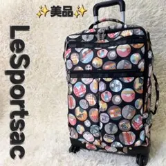 レスポートサック　キャリーケーススーツケースバッグフルーツ柄 レスポートサック キャリーケーススーツケースバッグフルーツ柄