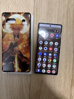 pixel7a スマートフォン本体