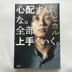 ヒカル 心配すんな。全部上手くいく。