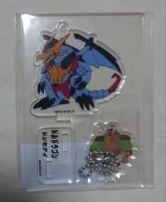 魔神英雄伝ワタル2 WEBくじ B賞 アクスタ ドルドラゴン ⑦