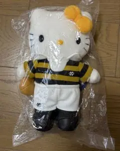 [希少】キティ 慶應 慶應義塾大学 ラグビー ぬいぐるみ 慶應 慶應義塾大学 2025年最新】慶應ハローキティの人気アイテム - メルカリ