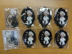 ツイステ　ジャック　一番くじ　アクリルスタンド