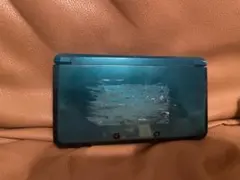 き*け様 ニンテンドー3DS 本体 ターコイズ