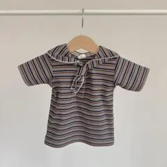 バースデイ　&mignon カットソー　80cm