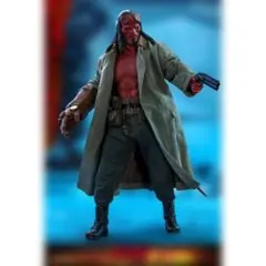 ホットトイズ　ヘルボーイ ムービー・マスターピース】『ヘルボーイ（2019）』1／6スケール