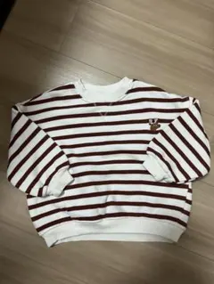 ZARA ボーダー トレーナー 92cm