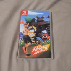 Nintendo Switch リングフィット アドベンチャー