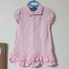 Ralph Lauren ピンク ワンピース 12M