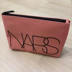 【未使用】NARS ポーチ ピンク ナーズ　メイクポーチのサムネイル