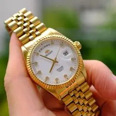 2025年最新】orient presidentの人気アイテム - メルカリ