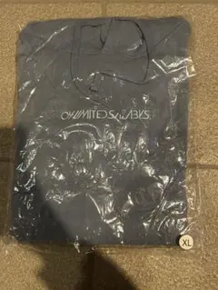 04 Limited Sazabys ロゴパーカー XL 新品未使用