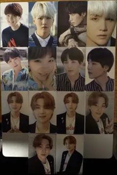 BTS SUGA DICONトレカ