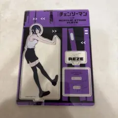 チェンソーマン レゼ アクリルスタンド
