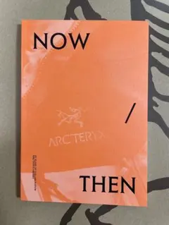 ARC'TERYX BEAMS KOYO スペシャルノベルティ 冊子