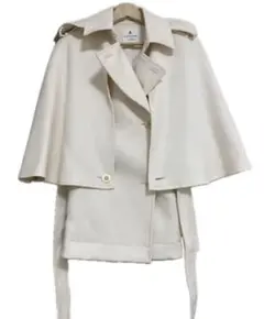 2025年最新】LANVIN en Bleu レディース ポンチョ・ケープコートの人気