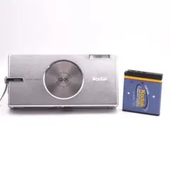 動作確認済】 Kodak EasyShare V570 オールドコンデジ - メルカリ