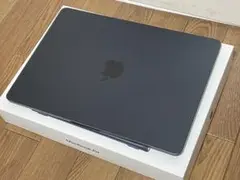 MacBook Air M2 ミッドナイト メモリ8GB 256GB 2022