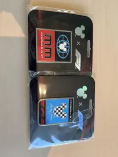 Disney x F1 ミッキー マイアミGP 2026 ピンバッジ - メルカリ