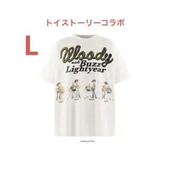 SAINT Mxxxxxx TSP SS T-Shirt Woody&Buzz - メルカリ