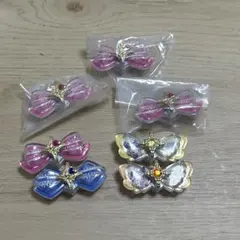 プリキュアアイテムコレクション 6個セット