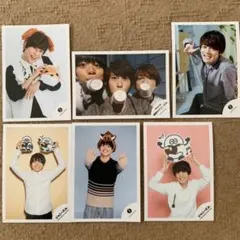 末澤誠也 今江大地 室龍太 関西ジャニーズJr 公式写真