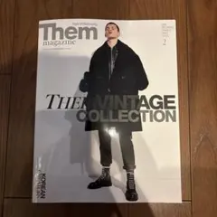 Them magazine ゼムマガジン 2026年2 月号 ヴィンテージ - メルカリ