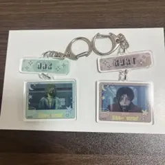 ミルサブ カート マックス アクキー