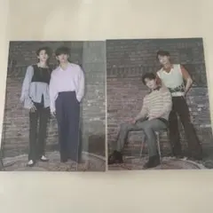 SEVENTEEN フォトカードセット