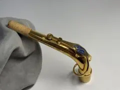 美品】セルマー アルトサックスシリーズⅢネック GP 彫刻あり - メルカリ