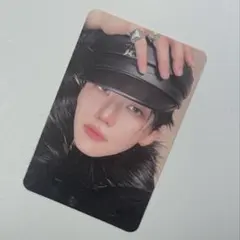 JNJM BOTHSIDES mumo ジェミン トレカ