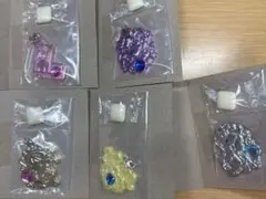 プリキュア　シークレットジュエリーチャーム　セット