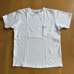 【USED】 MADE IN USA Goodwear Pocket T