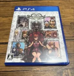 キングダムハーツ メロディオブメモリー PS4版