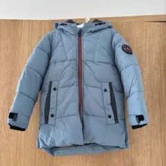 next ネクスト　コート104cm アウター　防寒　中綿