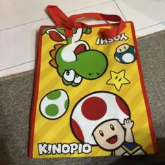 スーパーマリオ ヨッシー キノピオ バッグ