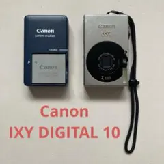 2026年最新】canon ixy digital 10の人気アイテム - メルカリ