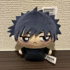 呪術廻戦 ちょぴぬいぷち6 伏黒恵 マスコット④