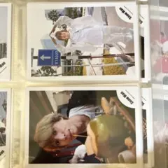 Snow Man 公式写真 佐久間大介 タイ① 3枚セット