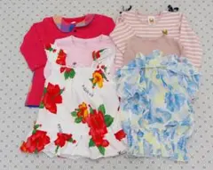 こども服　トップス6点セット 100サイズ　②