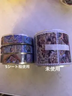 ロールシール12本まとめ売り - メルカリ