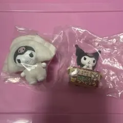 ちびっともおかず&ダンボールウォッチ　クロミ