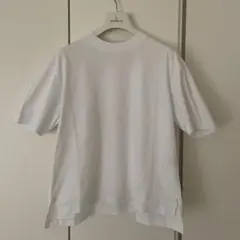 UNIQLO 白Tシャツ　L