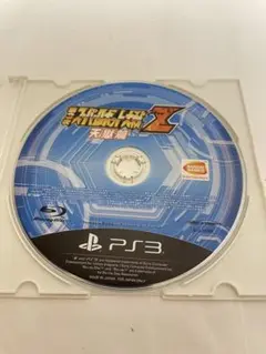 PS3 ソフト 第3次スーパーロボット大戦Z 天獄篇 動作確認済（B957）