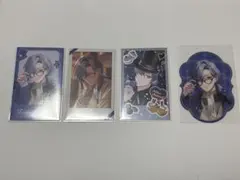 ミラン・ケストレル　Melty Valentine　ウィンターデート　チェキ