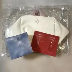 TIRTIR MASKFIT UV COOLPOWDER +ポーチ(白)のサムネイル
